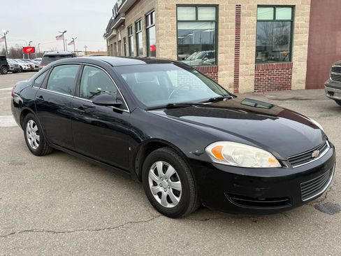 Used 2008 Chevrolet Impala Police image 3