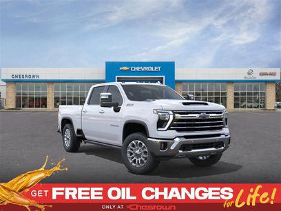 New 2026 Chevrolet Silverado 2500 LTZ w/ LTZ Premium Package