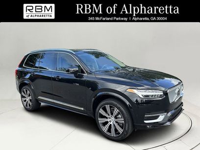 Used 2025 Volvo XC90 B6 Ultra w/ Protection Package