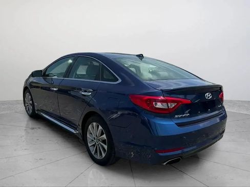 Used 2017 Hyundai Sonata Sport w/ Value Edition Package 02 FWD image 6