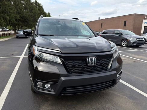 Certified 2019 Honda Passport Elite image 5