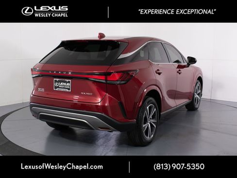 Used 2023 Lexus RX 350 FWD w/ Accessory Package image 4