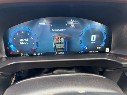 Used 2025 Ford Bronco Sport Outer Banks w/ Outer Banks Tech Package+ image 18