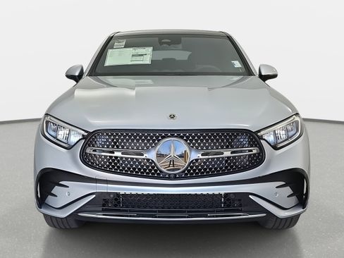 New 2026 Mercedes-Benz GLC 300 4MATIC image 2
