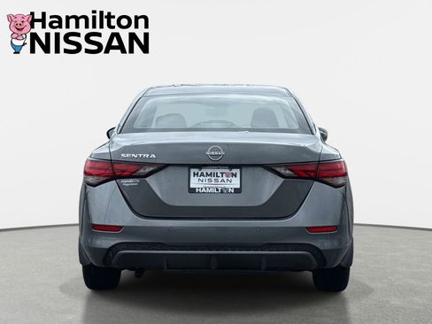 Certified 2025 Nissan Sentra S image 3
