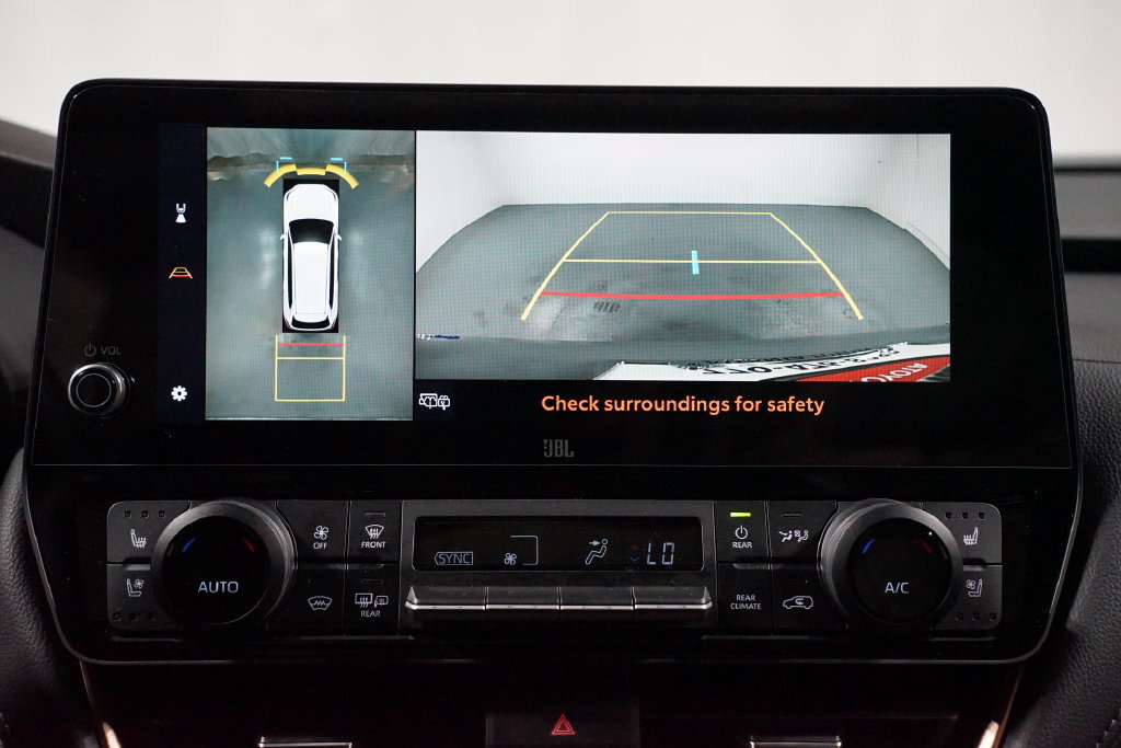Used 2026 Toyota Grand Highlander AWD Hybrid image 19