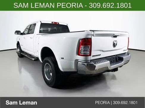 Used 2019 RAM 3500 Big Horn image 5