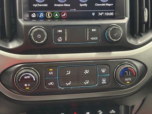 Used 2022 Chevrolet Colorado ZR2 AWD/4WD image 29