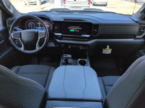 New 2026 Chevrolet Silverado 1500 LT Trail Boss w/ Safety Package AWD/4WD image 20