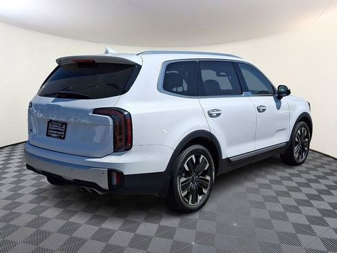 Certified 2024 Kia Telluride SX w/ Towing Package FWD image 8