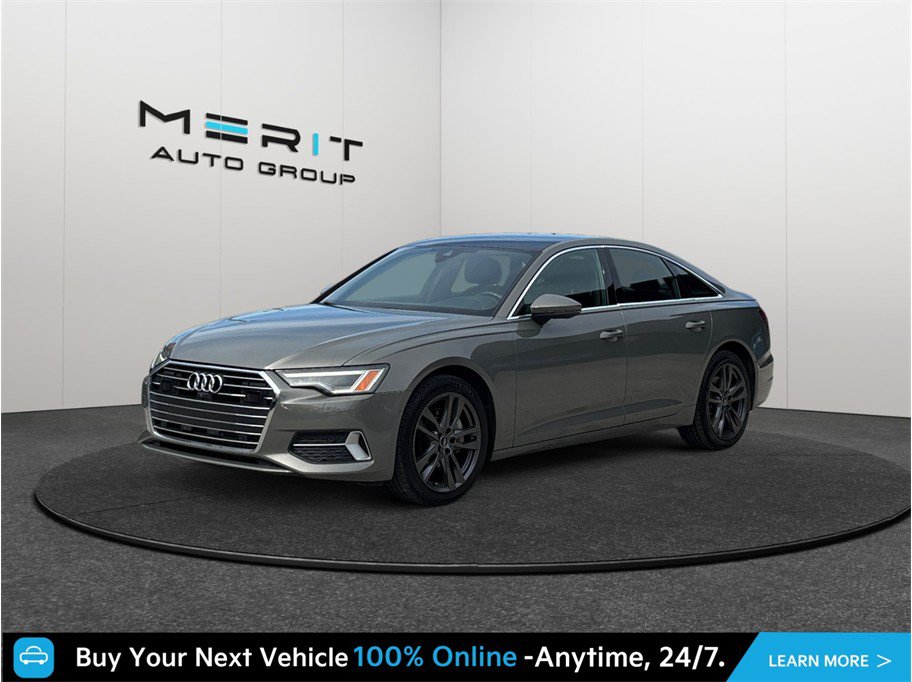 Used 2023 Audi A6 Premium Plus w/ Premium Plus Package AWD/4WD image 4
