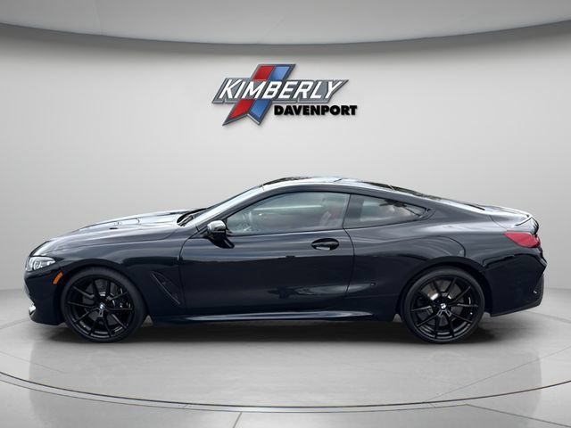 Used 2026 BMW M850i xDrive Coupe w/ M Sport Professional Package AWD/4WD image 2