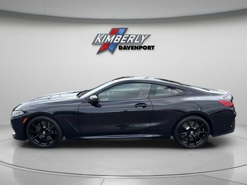 Used 2026 BMW M850i xDrive Coupe w/ M Sport Professional Package AWD/4WD image 2