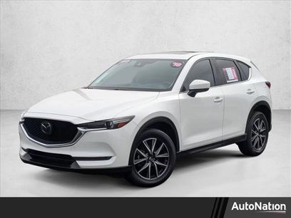 Used 2018 MAZDA CX-5 Grand Touring