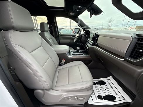 Certified 2024 GMC Sierra 1500 SLT w/ SLT Premium Plus Package image 29