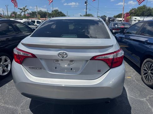 Used 2016 Toyota Corolla S w/ Protection Package FWD image 3