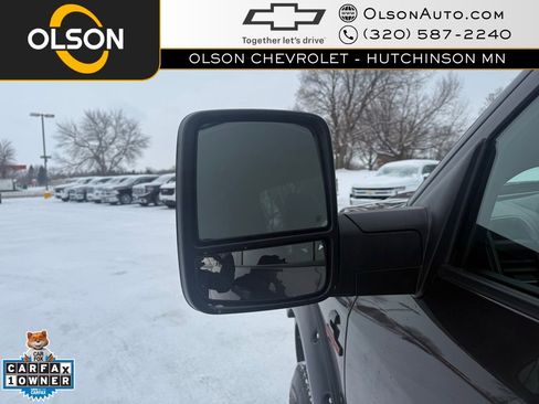 Used 2024 RAM 3500 Tradesman w/ Convenience Group image 19