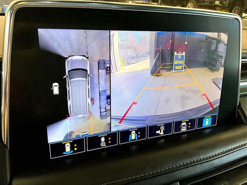 Used 2021 Chevrolet Tahoe High Country image 20