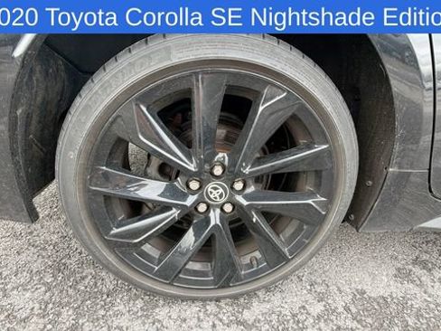 Used 2020 Toyota Corolla SE FWD image 9