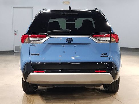 Used 2024 Toyota RAV4 XSE w/ Advanced Technology Package AWD/4WD image 6
