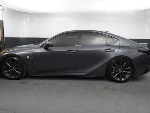 Used 2022 Lexus IS 350 F Sport image 2
