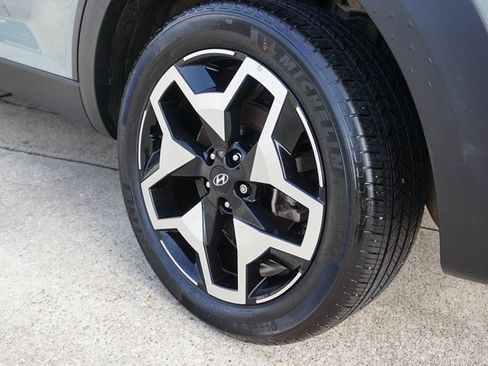 Used 2024 Hyundai Santa Cruz Limited image 8