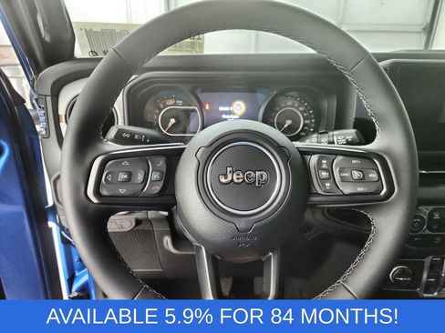 New 2026 Jeep Wrangler Sport S image 21