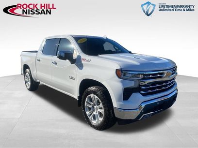 Used 2023 Chevrolet Silverado 1500 LTZ