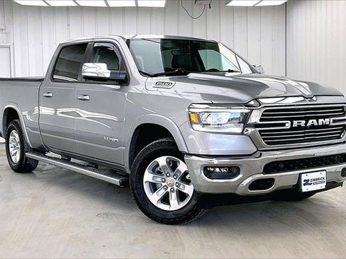 Used 2022 RAM 1500 Laramie image 1