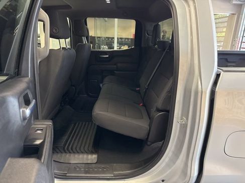 Used 2020 Chevrolet Silverado 1500 Custom Trail Boss w/ Custom Convenience Package AWD/4WD image 39