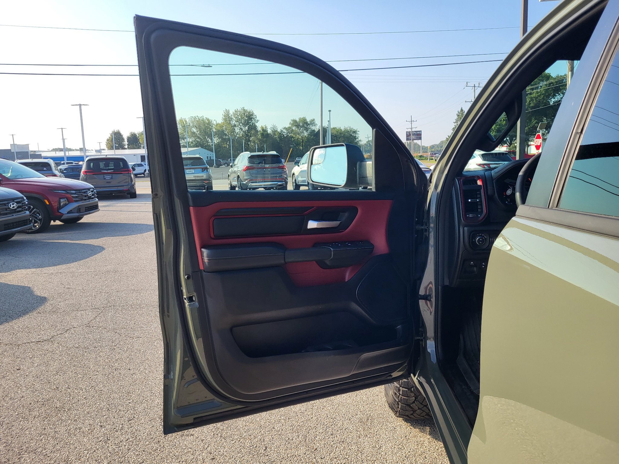 Used 2026 RAM 1500 Rebel w/ Rebel Level 1 Equipment Group AWD/4WD image 20