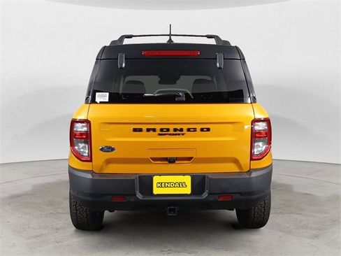 Used 2021 Ford Bronco Sport First Edition image 4