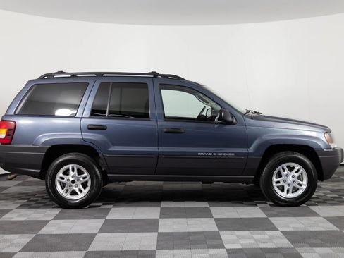 Used 2004 Jeep Grand Cherokee Laredo w/ Convenience Group AWD/4WD image 9