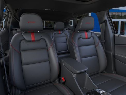New 2026 Chevrolet Trax RS image 16