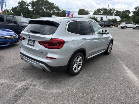 Used 2019 BMW X3 xDrive30i w/ Convenience Package AWD/4WD image 9