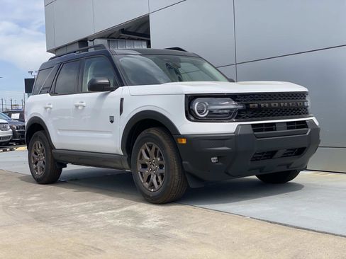New 2026 Ford Bronco Sport Big Bend AWD/4WD image 2