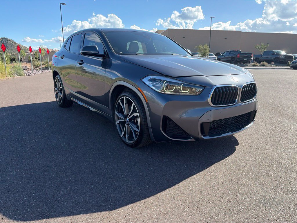 Used 2021 BMW X2 xDrive28i w/ M Sport X Package AWD/4WD image 2