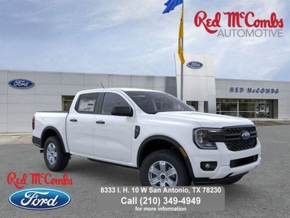 New 2025 Ford Ranger XL