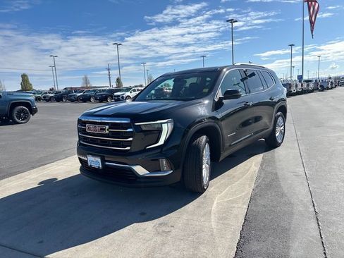 Certified 2024 GMC Acadia Elevation AWD/4WD image 7
