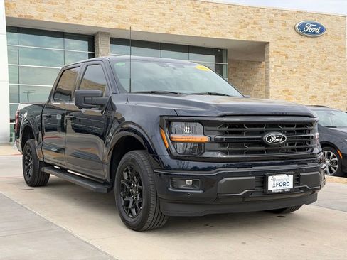 New 2025 Ford F150 XLT w/ Equipment Group 302A MID image 22