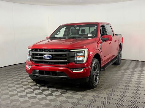 Used 2023 Ford F150 Lariat w/ Equipment Group 502A High image 11