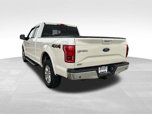 Used 2015 Ford F150 Lariat image 3