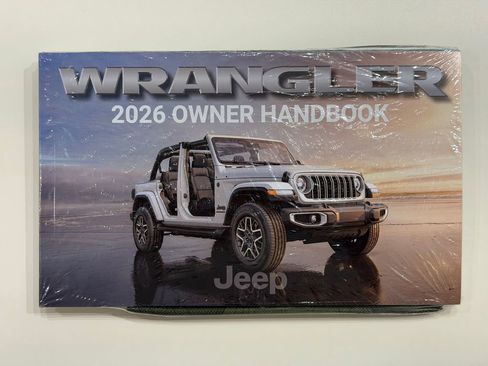 Used 2026 Jeep Wrangler Unlimited Rubicon 392 w/ Quick Order Package 27X Moab AWD/4WD image 43