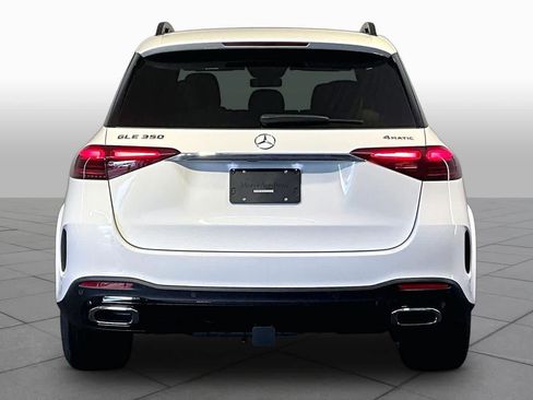New 2026 Mercedes-Benz GLE 350 4MATIC image 4