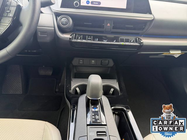 Used 2026 Toyota Prius XLE FWD image 3