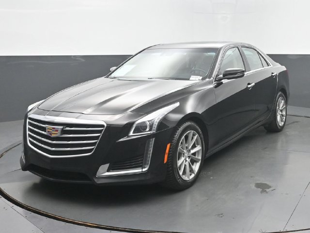 Used 2019 Cadillac CTS Luxury AWD/4WD image 1