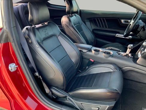 Used 2015 Ford Mustang Premium w/ Equipment Group 201A RWD image 8