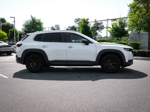 Used 2023 MAZDA CX-50 2.5 S w/ Cargo Package AWD/4WD image 12