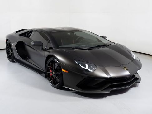 Used 2022 Lamborghini Aventador LP 780-4 Ultimae image 8