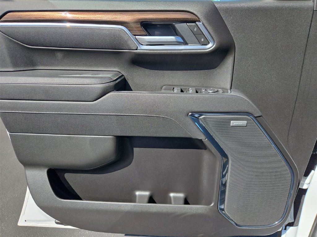 Certified 2025 Chevrolet Silverado 1500 LT Trail Boss w/ Convenience Package II AWD/4WD image 14